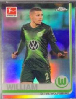 William [Refractor] #85