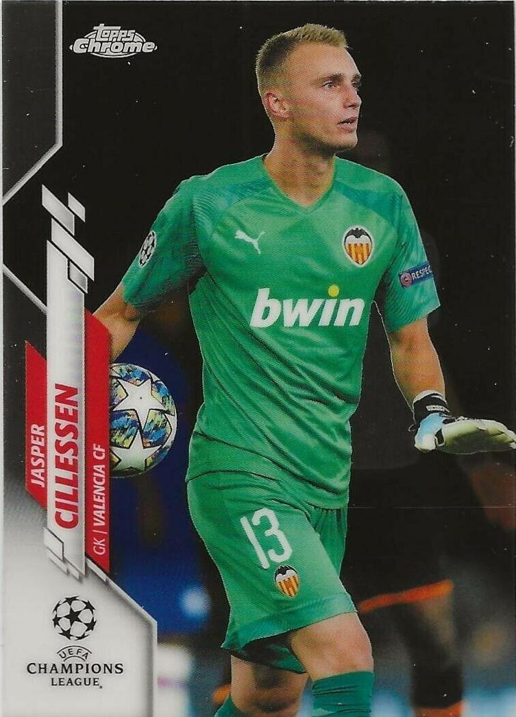 Jasper Cillessen #62