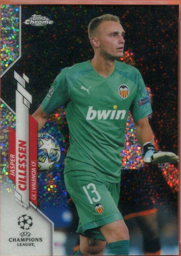 Jasper Cillessen [Speckle Refractor] #62