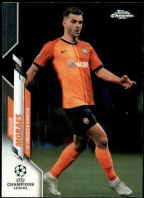 Junior Moraes #17