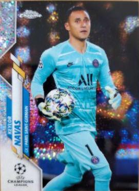 Keylor Navas [Speckle Refractor] #27