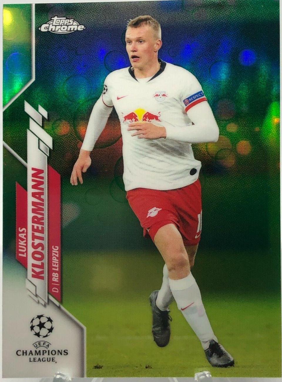 Lukas Klostermann [Green Bubbles Refractor] #7