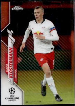 Lukas Klostermann [Red Carbon Fiber Refractor] #7