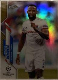 Moussa Dembele [Gold Refractor] #98