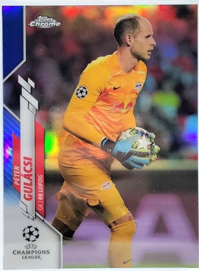 Peter GulAcsi [Blue Refractor] #55