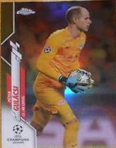 Peter GulAcsi [Gold Refractor] #55