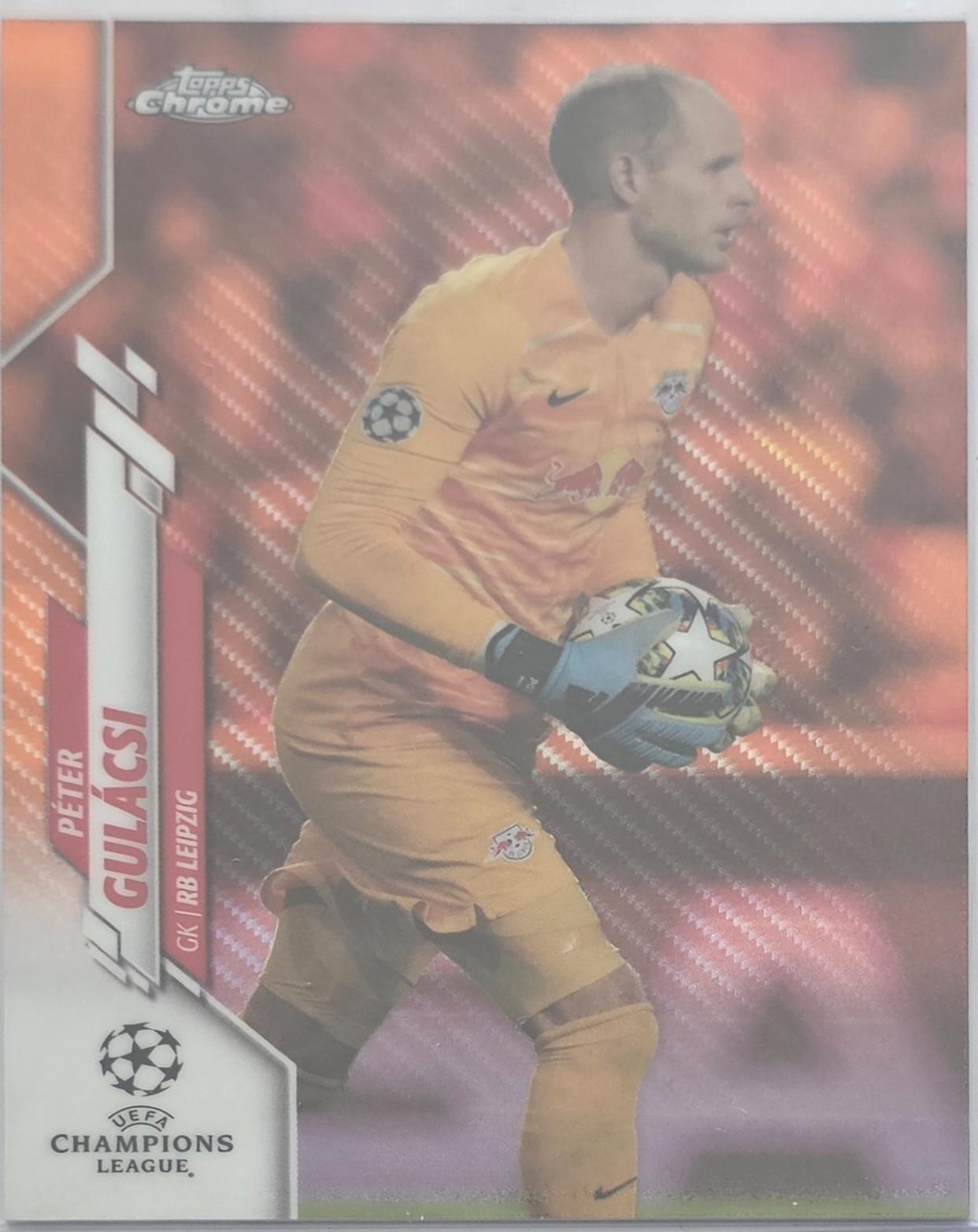 Peter GulAcsi [Orange Carbon Fiber Refractor] #55