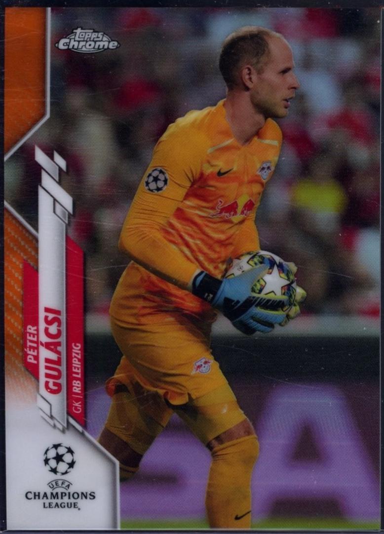 Peter GulAcsi [Orange Refractor] #55