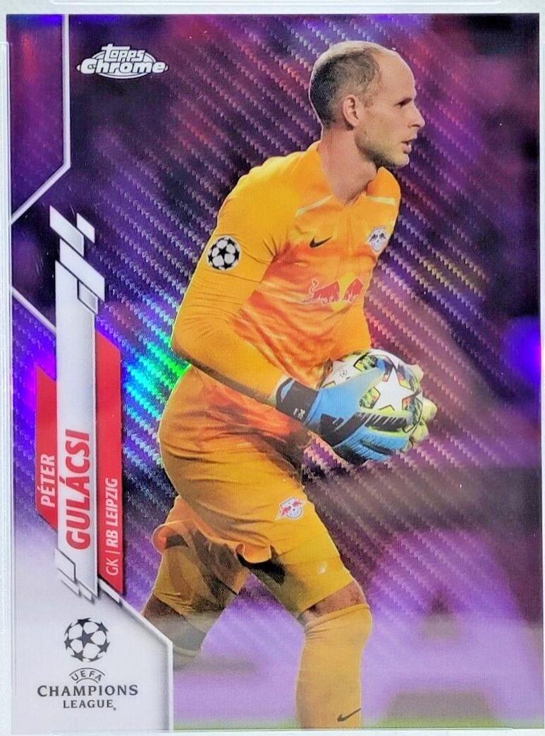 Peter GulAcsi [Purple Carbon Fiber Refractor] #55