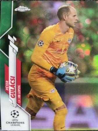 Peter GulAcsi [Refractor] #55