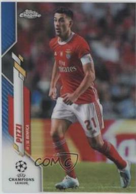 Pizzi [Blue Refractor] #11