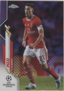 Pizzi [Purple Carbon Fiber Refractor] #11