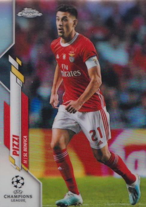 Pizzi [Refractor] #11