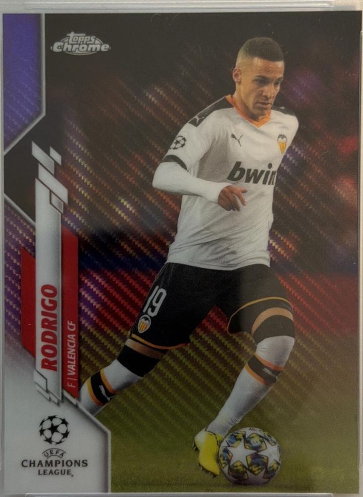 Rodrigo [Purple Carbon Fiber Refractor] #86