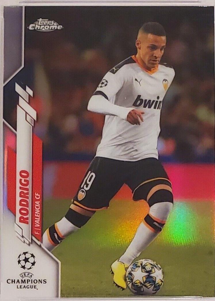 Rodrigo [Refractor] #86