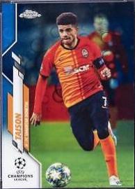 Taison [Blue Bubbles Refractor] #76