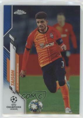 Taison [Blue Refractor] #76