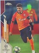 Taison [Red Refractor] #76