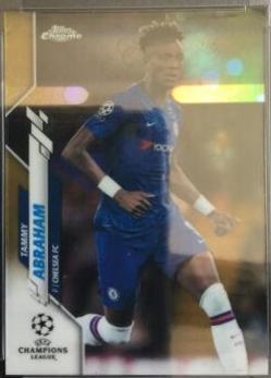 Tammy Abraham [Gold Bubbles Refractor] #23