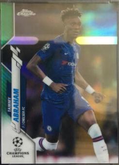 Tammy Abraham [Green Refractor] #23