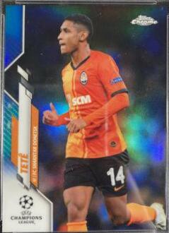 Tete [Blue Refractor] #43