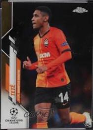 Tete [Gold Bubbles Refractor] #43