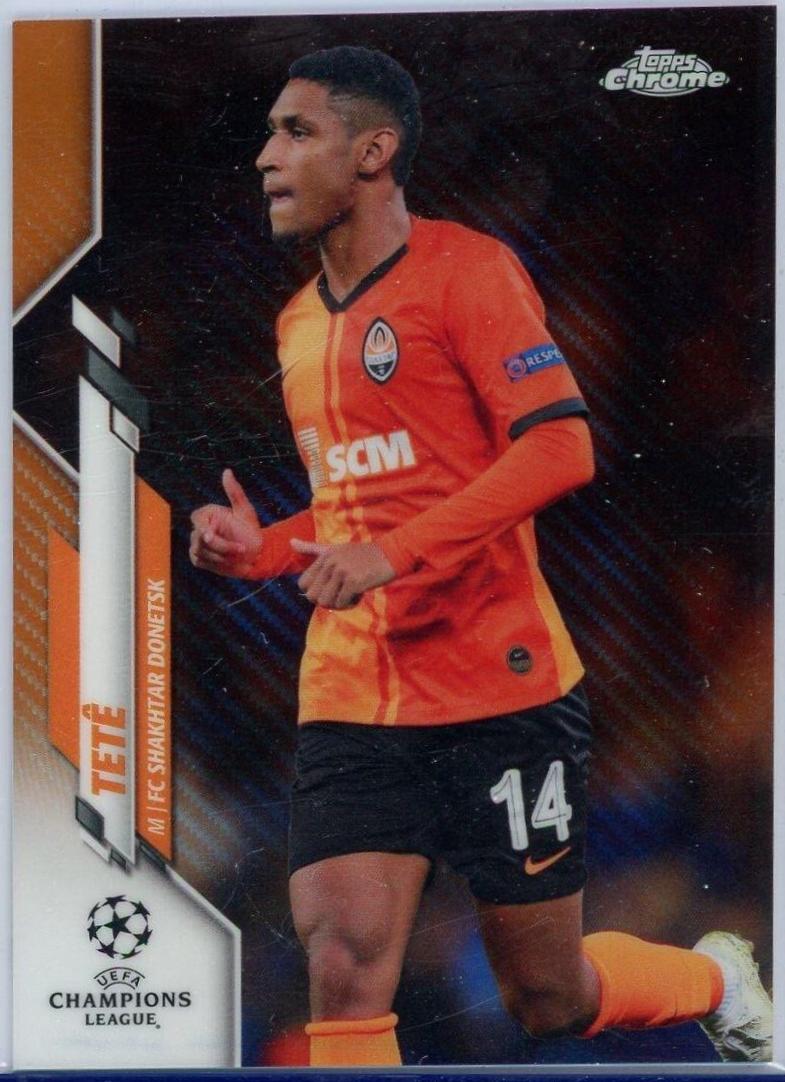 Tete [Orange Carbon Fiber Refractor] #43