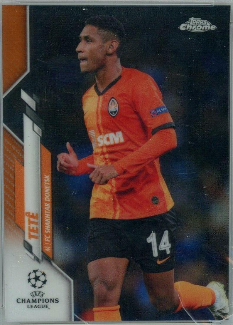 Tete [Orange Refractor] #43