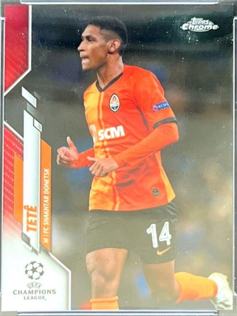 Tete [Red Refractor] #43