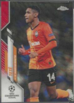 Tete [Red Wave Refractor] #43