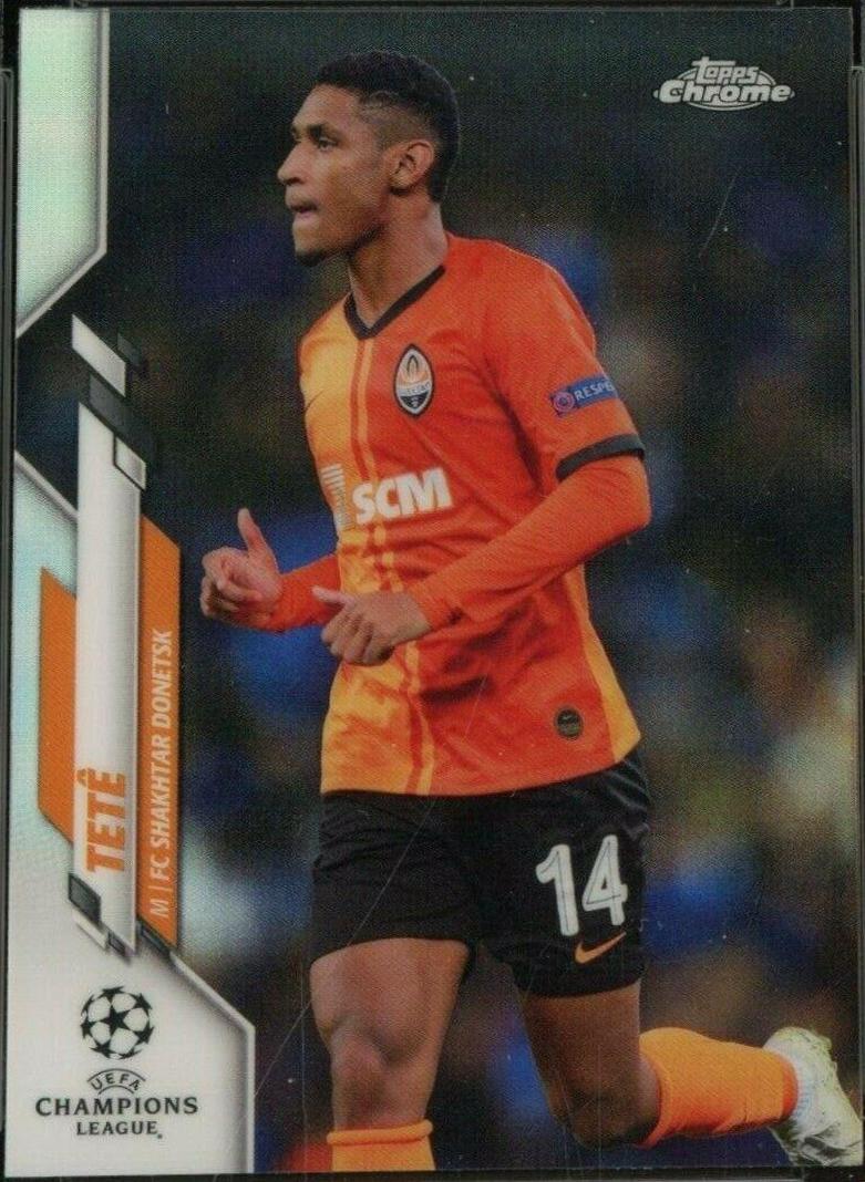 Tete [Refractor] #43