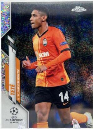 Tete [Speckle Refractor] #43