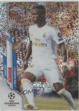 Vinicius Junior [Speckle Refractor] #33