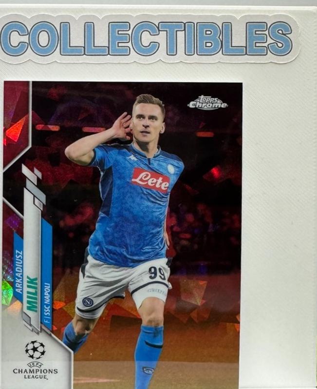 Arkadiusz Milik [Red] #29