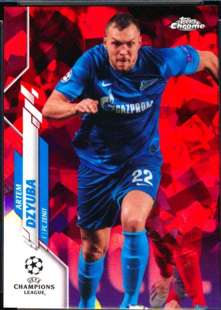 Artem Dzyuba [Red] #15