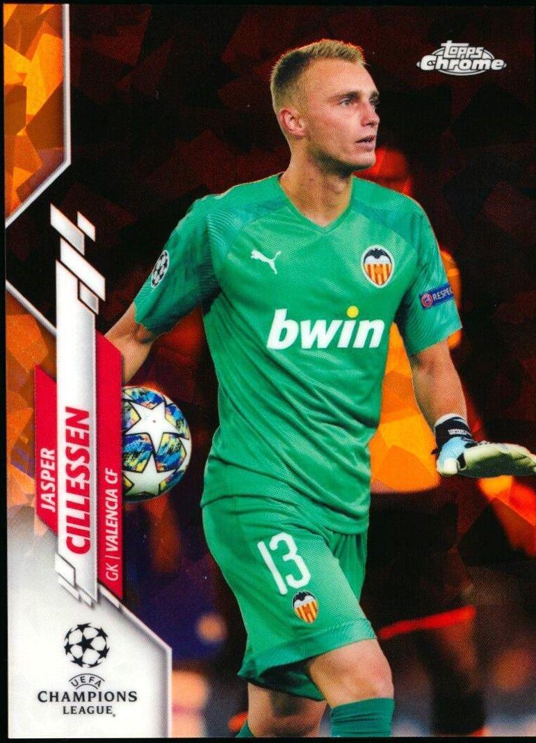 Jasper Cillessen [Orange] #62