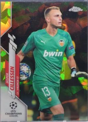 Jasper Cillessen [Yellow] #62