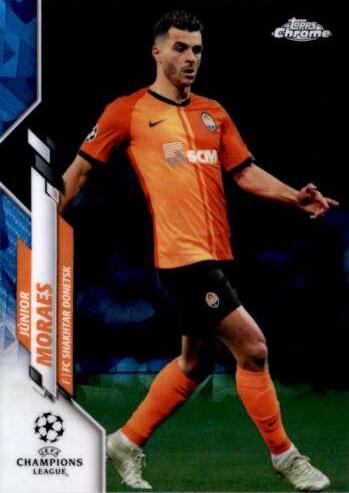 Junior Moraes #17