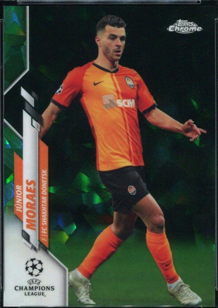 Junior Moraes [Green] #17