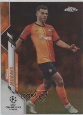 Junior Moraes [Orange] #17
