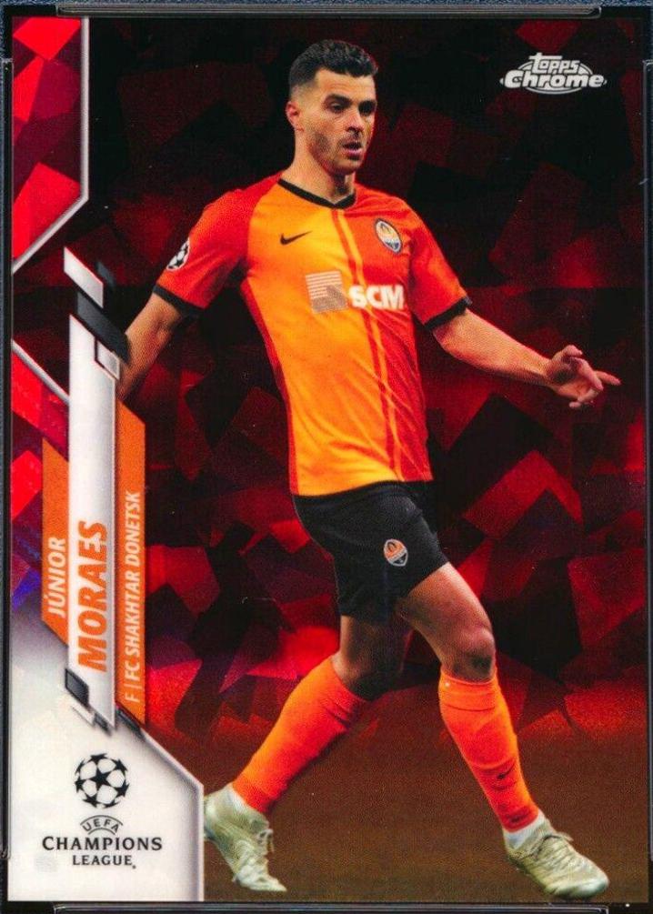 Junior Moraes [Red] #17
