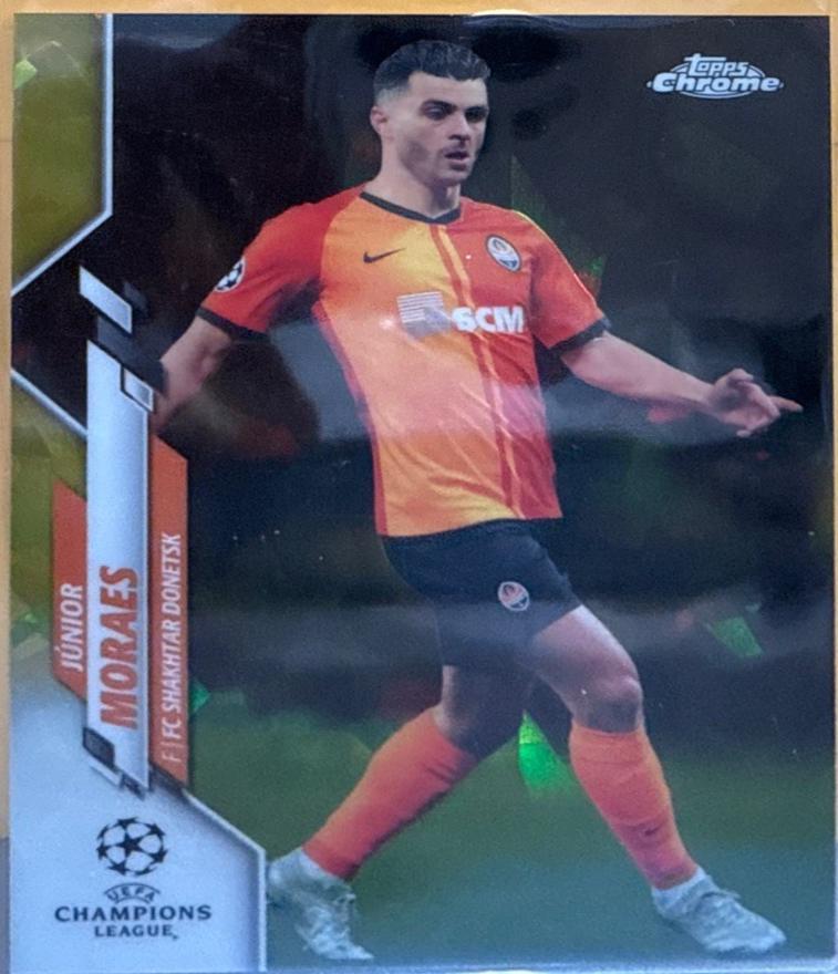 Junior Moraes [Yellow] #17