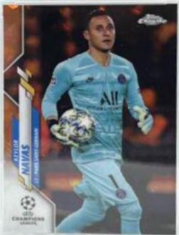 Keylor Navas [Orange] #27