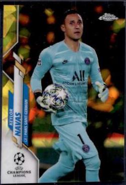 Keylor Navas [Yellow] #27