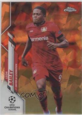 Leon Bailey [Orange] #77
