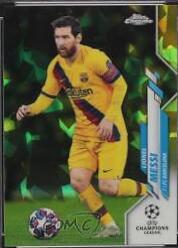 Lionel Messi [Yellow] #1