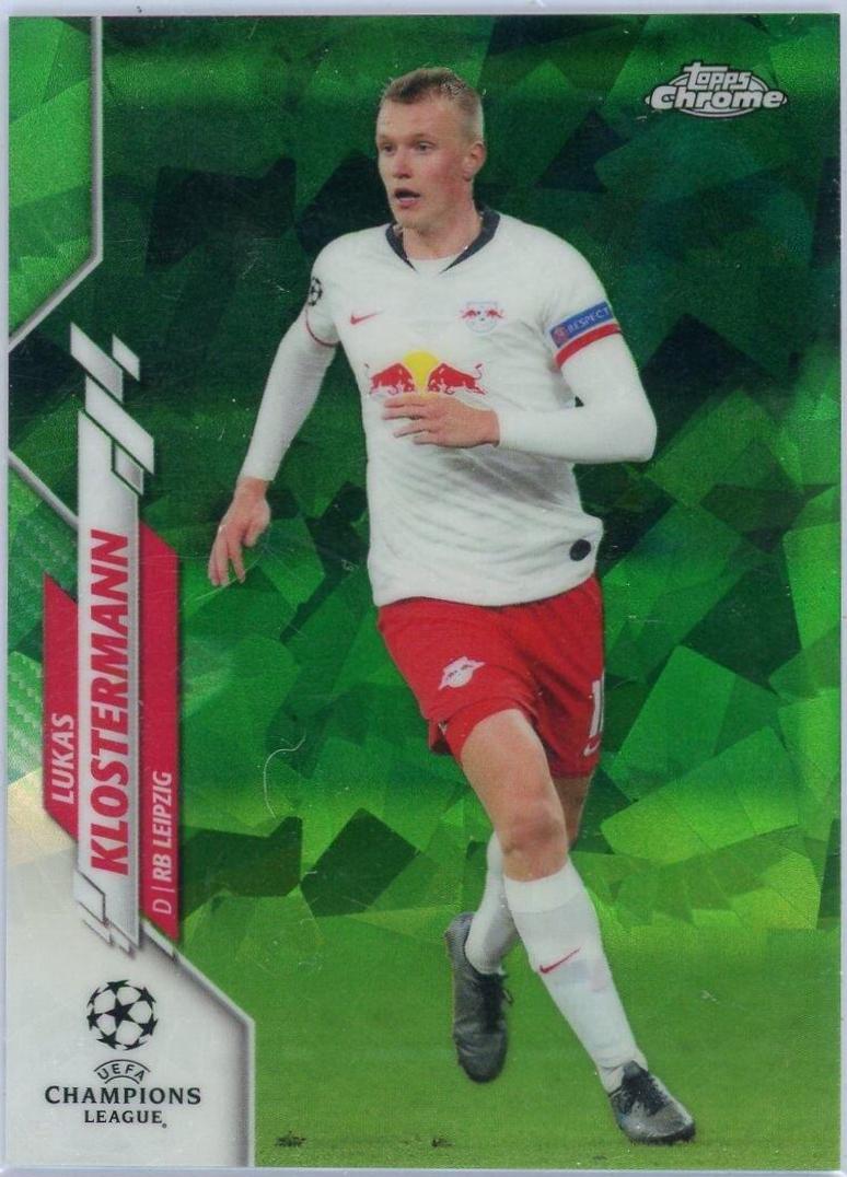 Lukas Klostermann [Green] #7