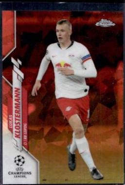 Lukas Klostermann [Orange] #7