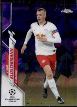 Lukas Klostermann [Purple] #7