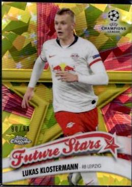 Lukas Klostermann [Yellow] #7